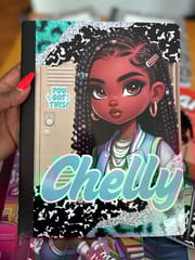 Customized Composition Books