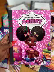 Customized Composition Books