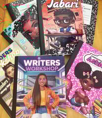 Customized Composition Books