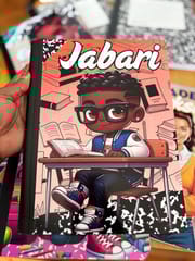 Customized Composition Books