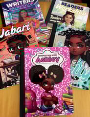 Customized Composition Books