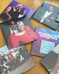 Custom Photo Magnets