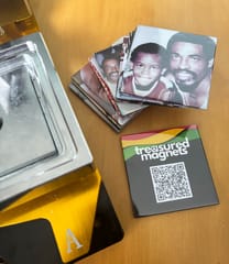 Custom Photo Magnets