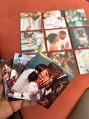 Custom Photo Magnets