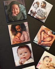 Custom Photo Magnets