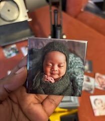 Custom Photo Magnets
