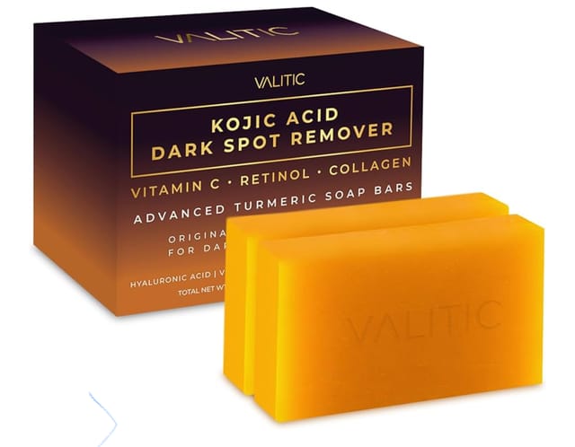 KOJIC ACID SOAP