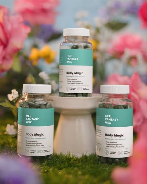 Body Magic Chlorophyll