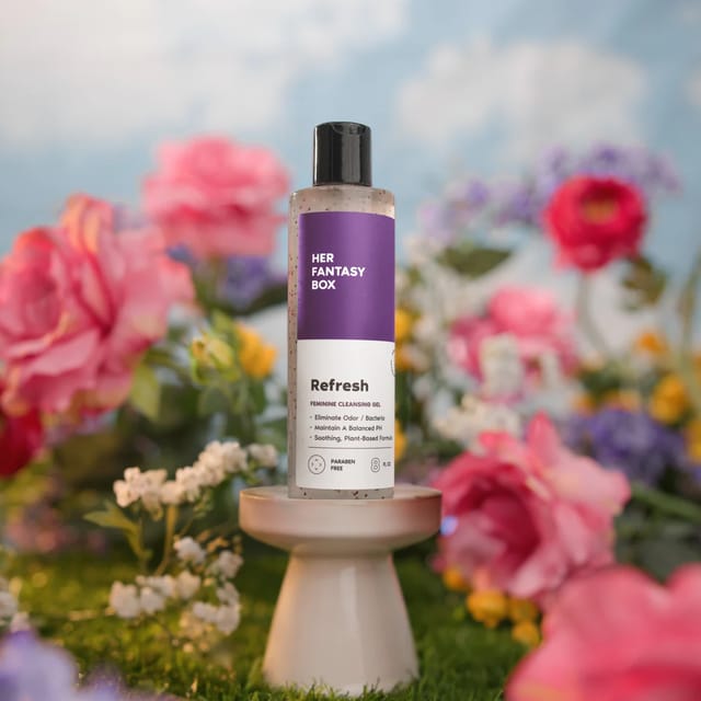 Refresh PH-Balancing Shower Gel (Body Wash)