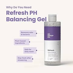 Refresh PH-Balancing Shower Gel (Body Wash)