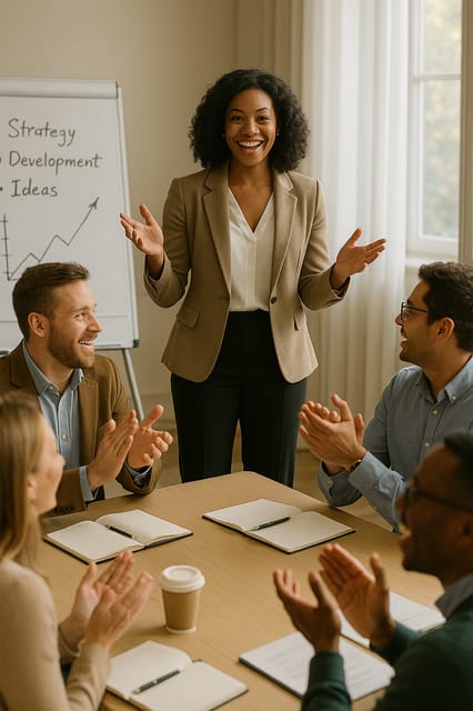 Coach Skills Training for Leaders