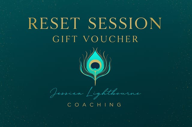 Reset Session Gift Voucher
