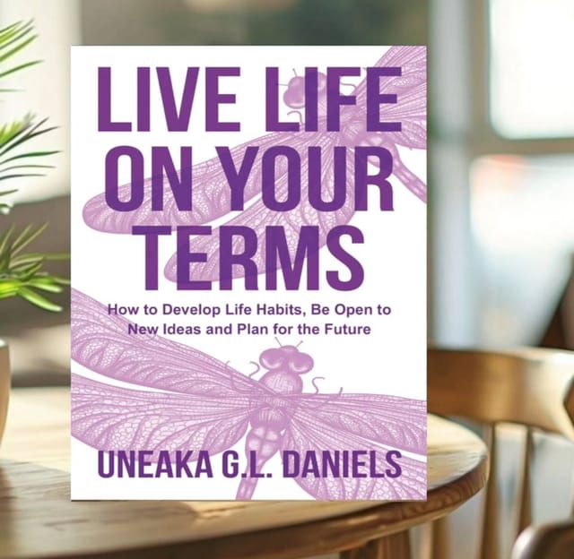 Live Life On Your Terms