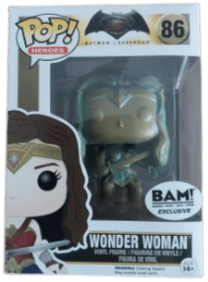 Batman - Wonder Woman