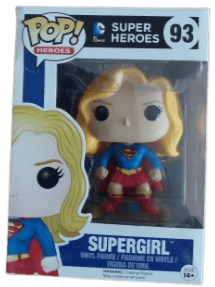 Super Heroes - Super Girl