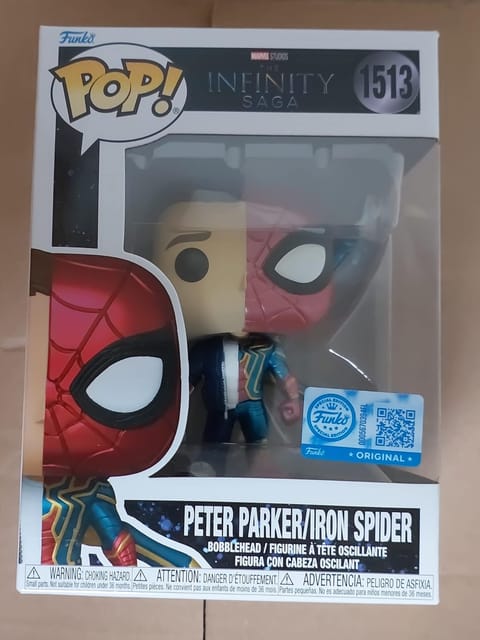 Infinity Saga Spider-Man