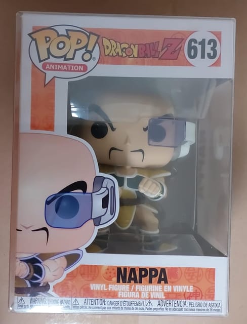 Dragon Ball Z Napa