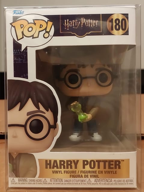 Harry Potter Funko Pop