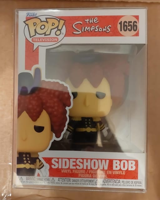 The Simpsons- Side Show Bob