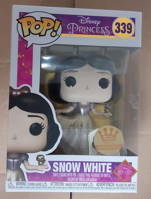 Disney Princess- Snow White Funko Pop
