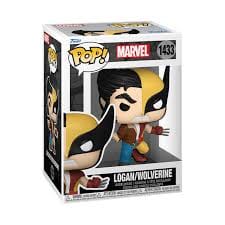 Logan/Wolverine #1433 Funko Pop