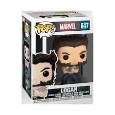Marvel Logan/ Wolverine #647 Funko Pop
