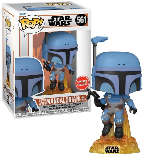Star Wars #561 The Mandalorian