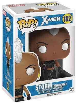 Marvel Storm (Mohawk) #182