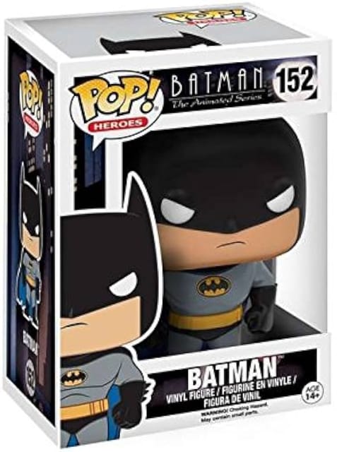 Batman (the animated series) #152 Funko Pop