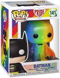 Batman (Pride Edition) #141 Funko Pop