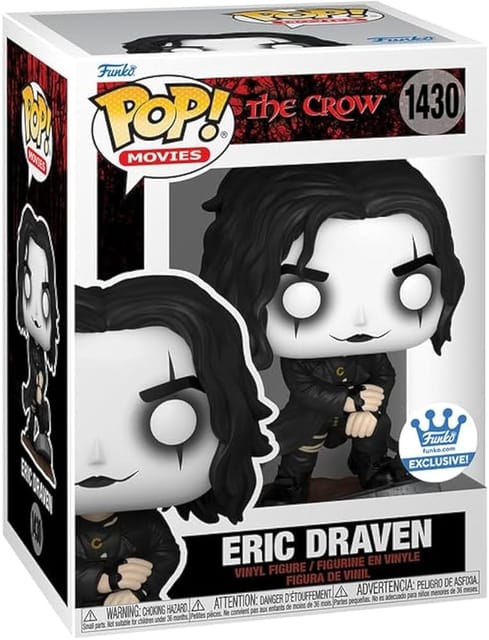 The Crow #1428 Funko Pop