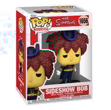 Side Show Bob #1656 Funko Pop