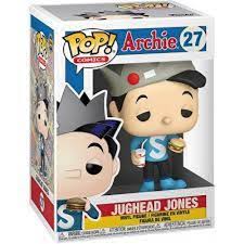 Archie Jughead #27 Funko Pop