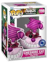 Cheshire Cat Pink 1199 (Pink) Funko Pop