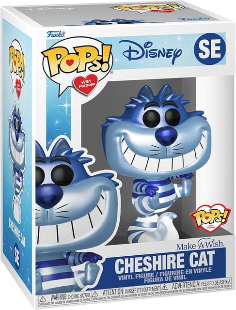 Cheshire Cat #SE Funko Pop
