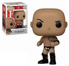 The Rock #137 Funko Pop