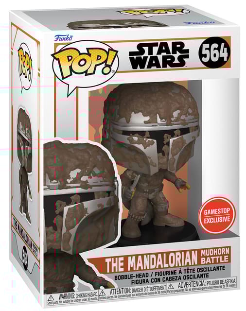 The Mandalorian #564 Funko Pop