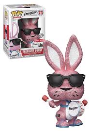 Energizer Bunny Diamond Edition Funko Pop # 73