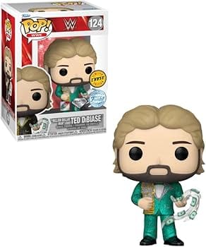 Ted Diabiase Funko Pop #124