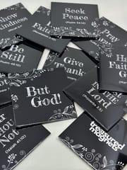 But God! Collection - Custom Magnets
