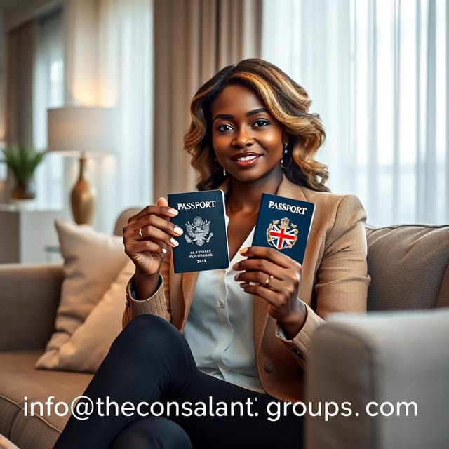 Visa & Travel Document Services