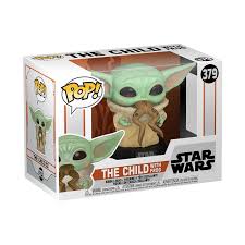 Star Wars The Child With Frog 379