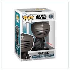 Star Wars Marrok 651