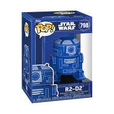 Star Wars R2-D2 798