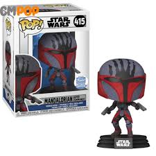 Star Wars Mandalorian Super Commando 415