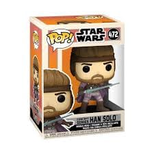 Star Wars Concept Series Han Solo 472