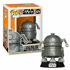 Star Wars R2-D2 424