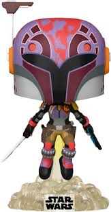 Star Wars Sabine Wren 547