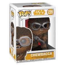 Star Wars Chewbacca 239
