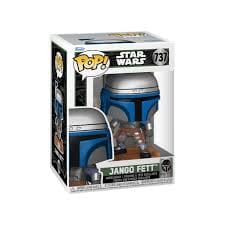 Star Wars Jango Fett